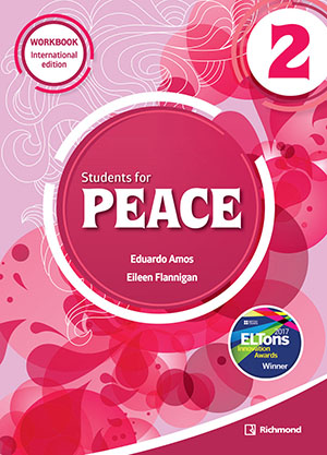Students For Peace 2 Workbook